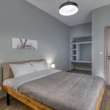 Arachova'S Experience M2 Apartment Exterior foto