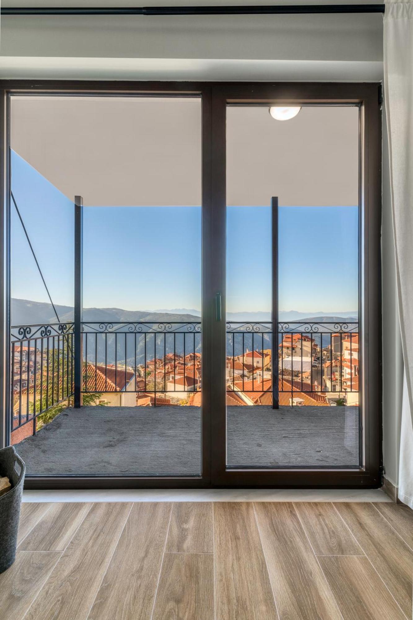 Arachova'S Experience M2 Apartment Exterior foto