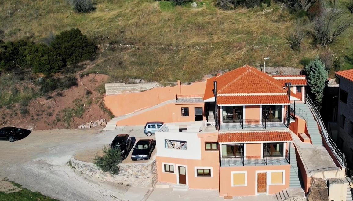 Arachova'S Experience M2 Apartment Exterior foto
